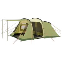 Палатка Pinguin Interval 6 Зелёный