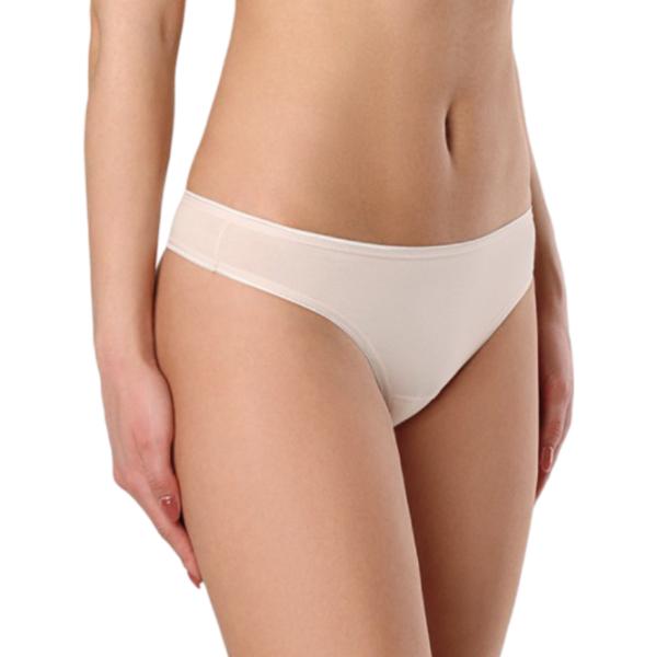 Трусики для женщин Conte LST2000 94/ Натуральный/ Танга photo 1
