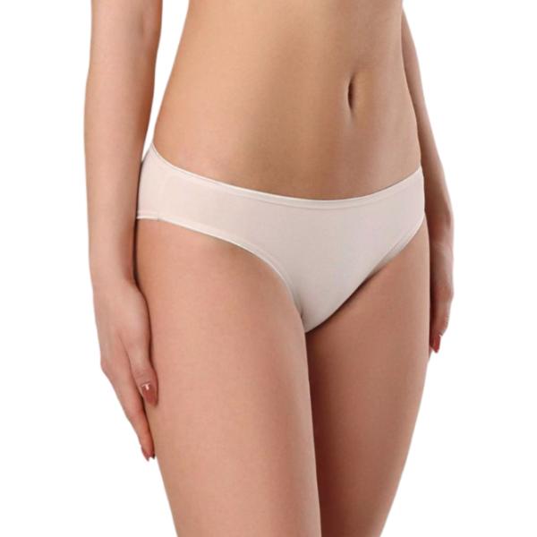 Трусики для женщин Conte LB2001 106/ Натуральный/ Cтринги photo 1