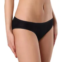 Chiloți pentru femei Conte LB2001 102/ Black/ String