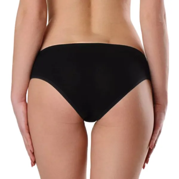 Chiloți pentru femei Conte LB2001 102/ Black/ String photo 2