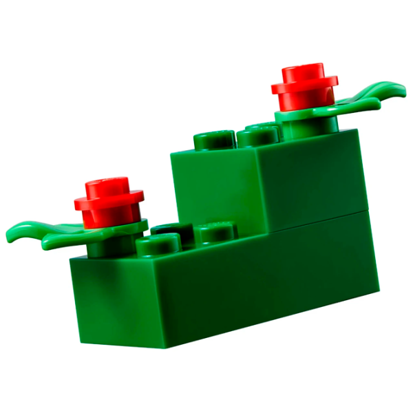 Constructor LEGO Creative White Bricks Clasic/ Multicolor photo 7