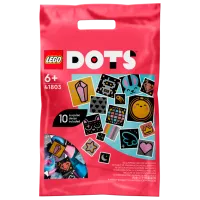 Constructor LEGO Extra Series 8 - Glitter and Shine Clasic/ Multicolor