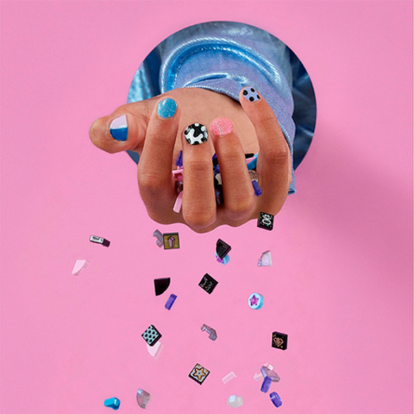 Constructor LEGO Extra Series 8 - Glitter and Shine Clasic/ Multicolor photo 6 Constructor LEGO Extra Series 8 - Glitter and Shine Clasic/ Multicolor photo 6