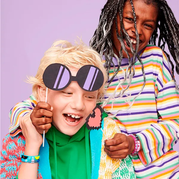 Constructor LEGO Extra Series 8 - Glitter and Shine Clasic/ Multicolor photo 7 Constructor LEGO Extra Series 8 - Glitter and Shine Clasic/ Multicolor photo 7