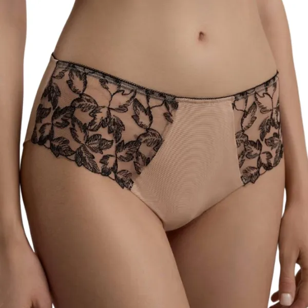 Трусики для женщин Conte TP1118 98/ Обнаженная/ Брифы photo 1