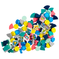 Constructor LEGO Series 7 - Sport Creativ/ Multicolor photo 2