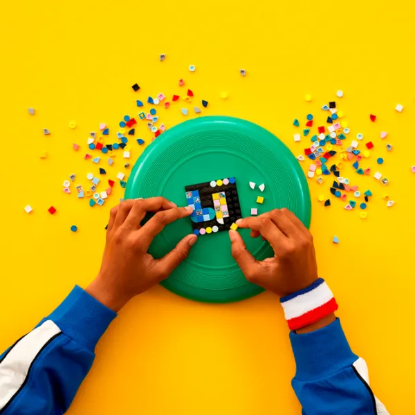 Constructor LEGO Series 7 - Sport Creativ/ Multicolor photo 6