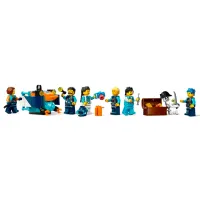 Constructor LEGO Deep-Sea Explorer Submarine Clasic/ Multicolor photo 8