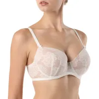 Sutien pentru femei Conte RB3062 80D/ White