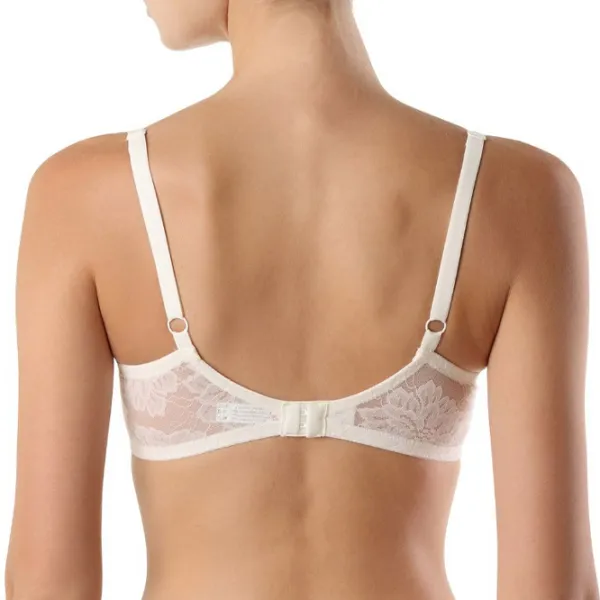 Sutien pentru femei Conte RB3062 80D/ White photo 2
