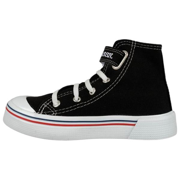 Adidași unisex pentru copii U.S. Polo Assn. 2M PENELOPE HI 2FX 32/ Black photo 2 Adidași unisex pentru copii U.S. Polo Assn. 2M PENELOPE HI 2FX 32/ Black photo 2