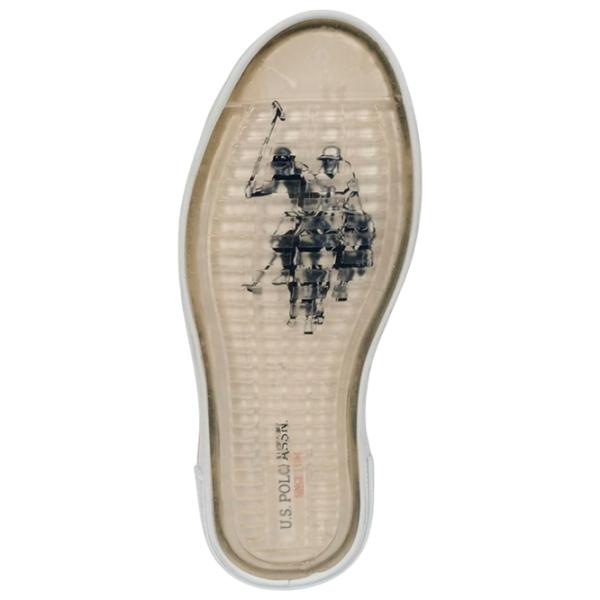 Adidași unisex pentru copii U.S. Polo Assn. 2M PENELOPE HI 2FX 32/ Black photo 4 Adidași unisex pentru copii U.S. Polo Assn. 2M PENELOPE HI 2FX 32/ Black photo 4