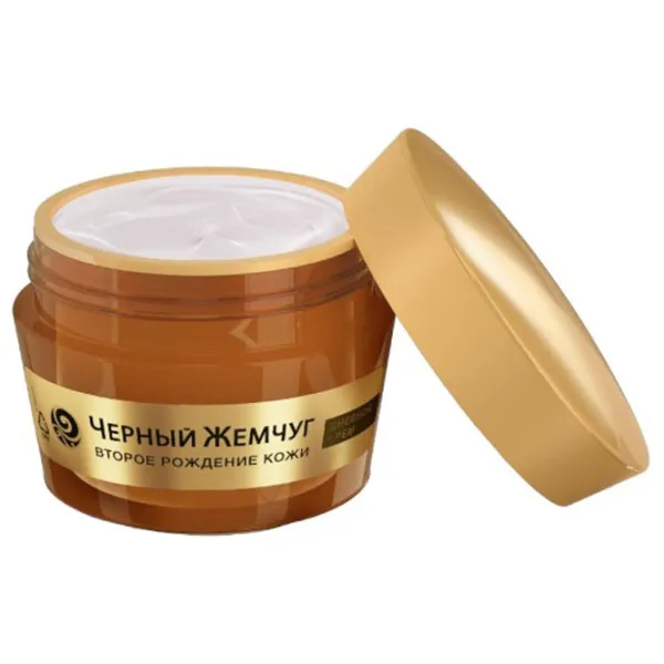 Cremă pentru față Black Pearl s07-508 Toate tipurile/ 50 ml photo 1 Cremă pentru față Black Pearl s07-508 Toate tipurile/ 50 ml photo 1