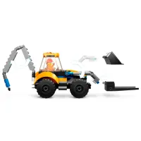 Constructor LEGO Construction Digger Сonstrucție/ Multicolor photo 6