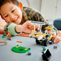 Constructor LEGO Construction Digger Сonstrucție/ Multicolor photo 8