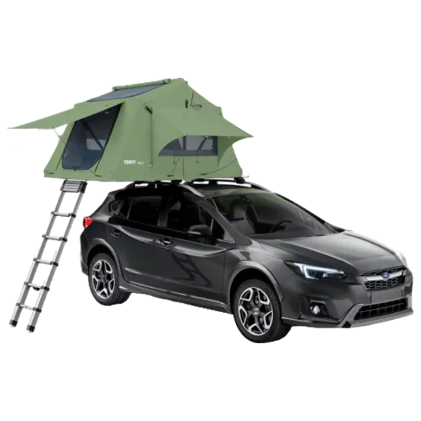 Палатка THULE Tepui Explorer Kukenam 3 Зелёный photo 1