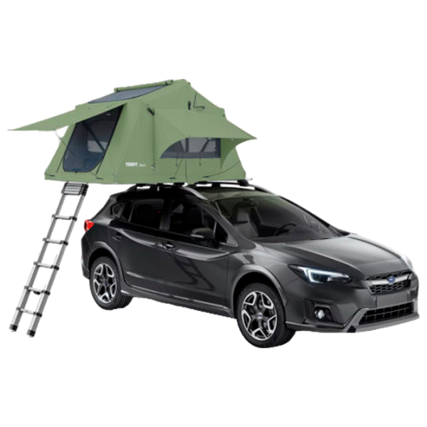 Палатка THULE Tepui Explorer Kukenam 3 Зелёный photo 1