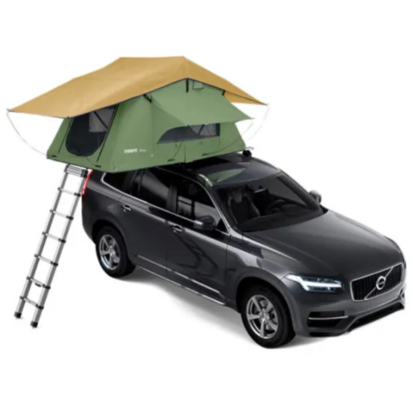 Палатка THULE Tepui Explorer Kukenam 3 Зелёный photo 2