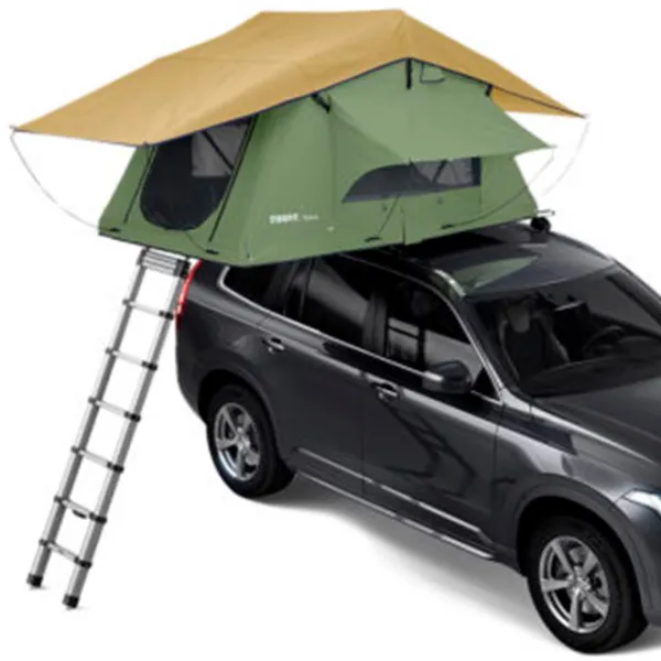 Палатка THULE Tepui Explorer Kukenam 3 Зелёный photo 3