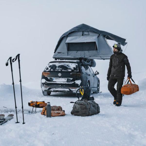 Палатка THULE Tepui Explorer Kukenam 3 Зелёный photo 5
