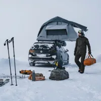 Cort THULE Tepui Explorer Kukenam 3 Green photo 5