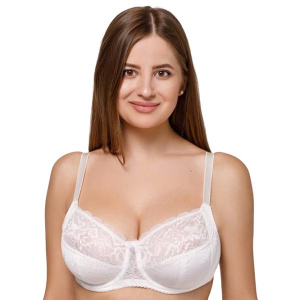 Sutien pentru femei Fantasy 9071 90F/ Ivory photo 1