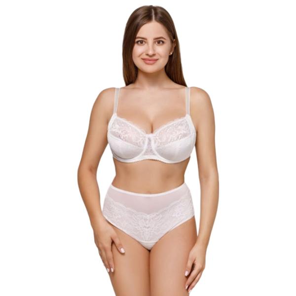 Sutien pentru femei Fantasy 9071 90F/ Ivory photo 3