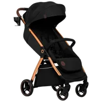 Cărucior pentru copil Lionelo Ingrid 00-00804939/ Black