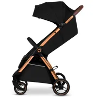 Детская коляска Lionelo Ingrid 00-00804939/ Черный photo 3