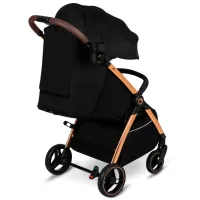 Детская коляска Lionelo Ingrid 00-00804939/ Черный photo 4