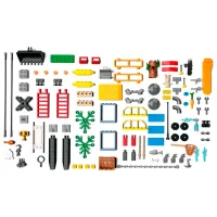 Constructor LEGO Missions Wild Animal Rescue Missions Transport/ Multicolor photo 5