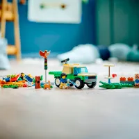 Constructor LEGO Missions Wild Animal Rescue Missions Transport/ Multicolor photo 8