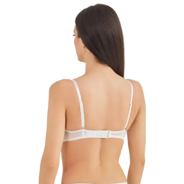 Sutien pentru femei Fantasy 9026 75B/ Ivory/ Push-up photo 3