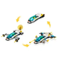 Constructor LEGO Missions Mars Spacecraft Exploration Missions Cosmos/ Multicolor photo 5