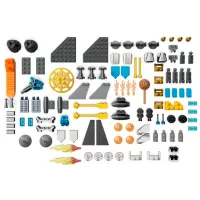 Constructor LEGO Missions Mars Spacecraft Exploration Missions Cosmos/ Multicolor photo 6