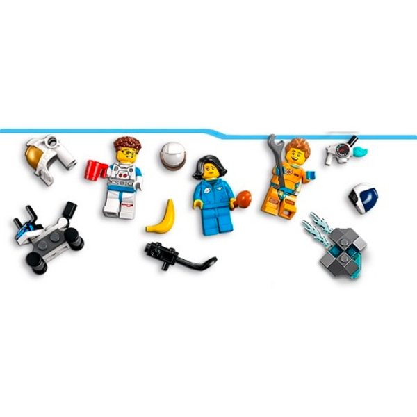 Конструктор LEGO Missions Mars Spacecraft Exploration Missions Космос/ Разноцветный photo 7