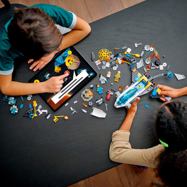 Конструктор LEGO Missions Mars Spacecraft Exploration Missions Космос/ Разноцветный photo 9