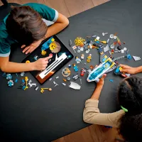 Constructor LEGO Missions Mars Spacecraft Exploration Missions Cosmos/ Multicolor photo 9