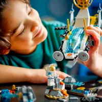 Constructor LEGO Missions Mars Spacecraft Exploration Missions Cosmos/ Multicolor photo 11