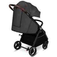 Cărucior pentru copil Lionelo Ingrid 00-00804941/ Gray photo 6