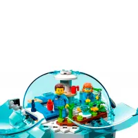 Constructor LEGO Lunar Research Base Cosmos/ Multicolor photo 6