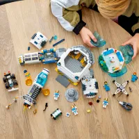 Constructor LEGO Lunar Research Base Cosmos/ Multicolor photo 10