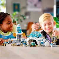 Constructor LEGO Lunar Research Base Cosmos/ Multicolor photo 11