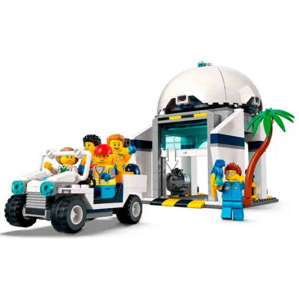 Конструктор LEGO Rocket Launch Center Космическая ракета/ Разноцветный photo 5