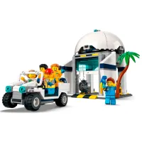Constructor LEGO Rocket Launch Center Rachetă spațială/ Multicolor photo 5