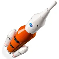 Constructor LEGO Rocket Launch Center Rachetă spațială/ Multicolor photo 8