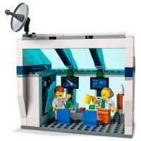 Constructor LEGO Rocket Launch Center Rachetă spațială/ Multicolor photo 9