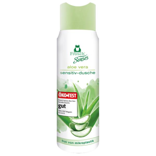 Гель для душа Frosch Aloe Vera унисекс photo 1 Гель для душа Frosch Aloe Vera унисекс photo 1