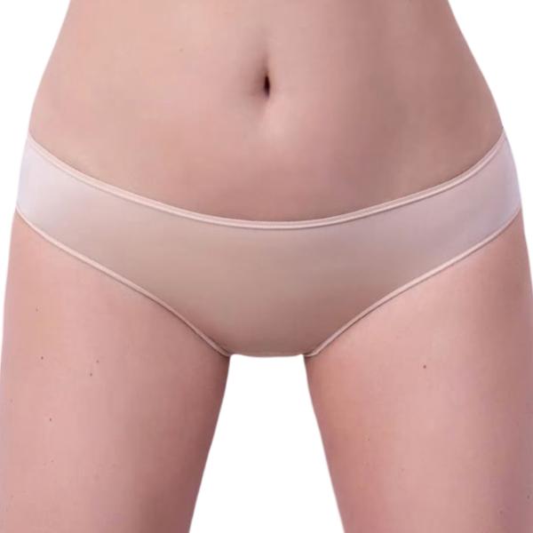 Chiloți pentru femei Milavitsa 260170 106/ Nude/ Slip photo 1
